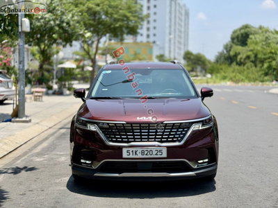 Xe Kia Carnival Signature 2.2D 2023