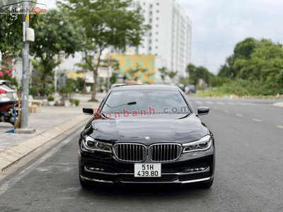 Xe BMW 7 Series 730Li 2018