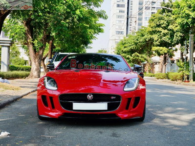 Xe Jaguar F Type S 3.0 2015