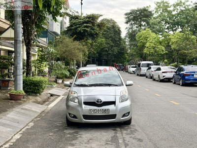 Xe Toyota Yaris 1.5 AT 2012