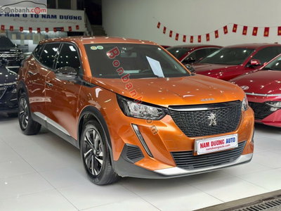 Xe Peugeot 2008 Active 1.2 AT 2021