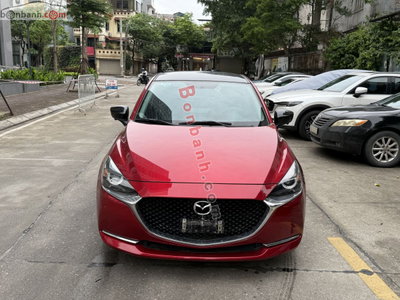 Xe Mazda 2 Sport Luxury 2021