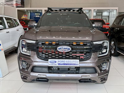 Xe Ford Everest Platinum 2.0L 4x4 AT 2024