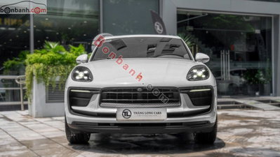 Xe Porsche Macan 2.0 2023
