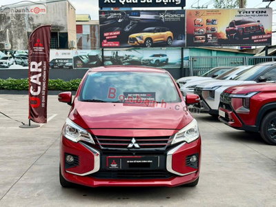 Xe Mitsubishi Attrage 1.2 CVT 2022