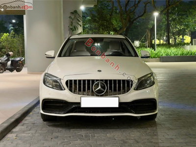 Xe Mercedes Benz C class C200 Exclusive 2019