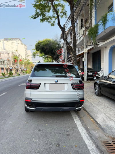 Xe BMW X5 3.0si 2007