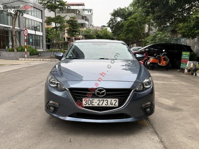 Xe Mazda 3 1.5 AT 2016