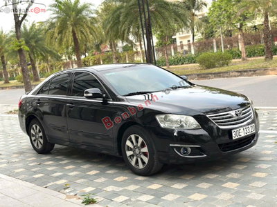Xe Toyota Camry 2.4G 2007