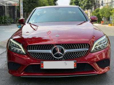 Xe Mercedes Benz C class C200 2019