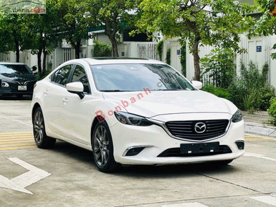 Xe Mazda 6 Premium 2.0 AT 2021