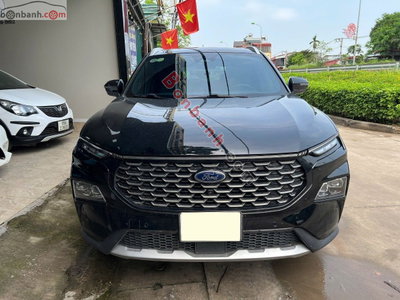 Xe Ford Territory Titanium 1.5 AT 2022
