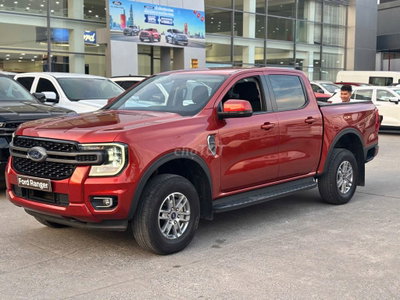 Ford Ranger XLS 4x4 2024 Đỏ Cam - Xuất Hóa Đơn Cao