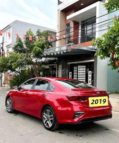 Kia Cerato 2019 1.6 AT Đỏ