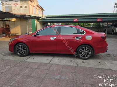 Xe Kia K3 Luxury 1.6 AT 2021