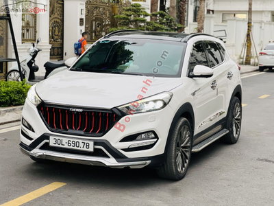 Xe Hyundai Tucson 2.0 ATH 2018