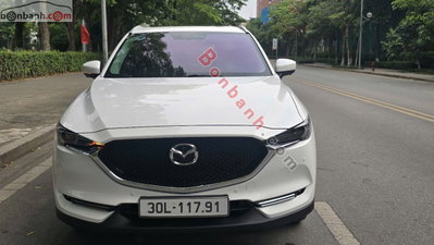 Xe Mazda CX5 2.0 AT 2018