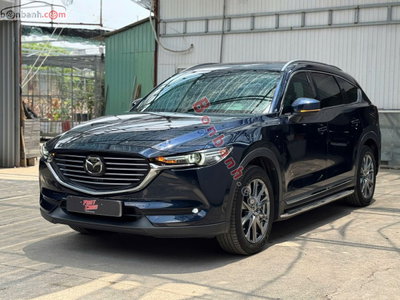 Xe Mazda CX8 Premium 2020
