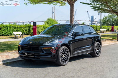 Xe Porsche Macan 2.0 2024