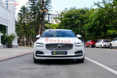 Xe Volvo S90 Ultimate LWB B6 AWD 2024