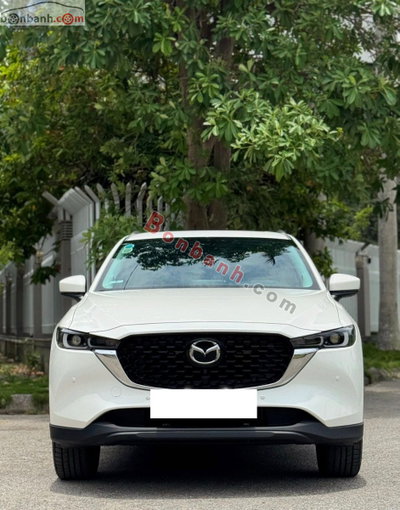 Xe Mazda CX5 Premium 2.0 AT 2026