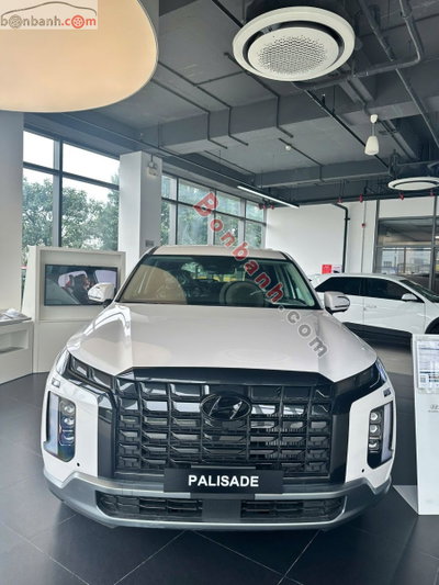Xe Hyundai Palisade Exclusive 2.2 AT 2025