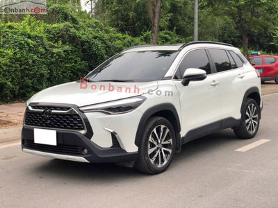 Xe Toyota Corolla Cross 1.8V 2022