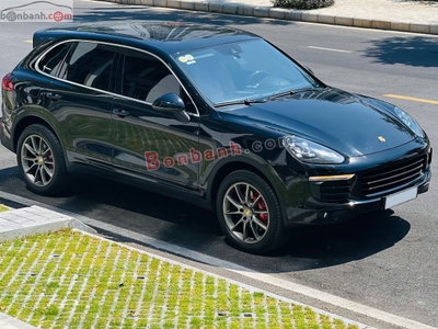 Xe Porsche Cayenne 3.6 V6 2016