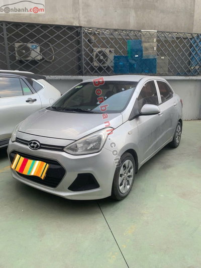 Xe Hyundai i10 Grand 1.2 MT Base 2016