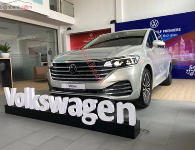 Xe Volkswagen Viloran Luxury 2025