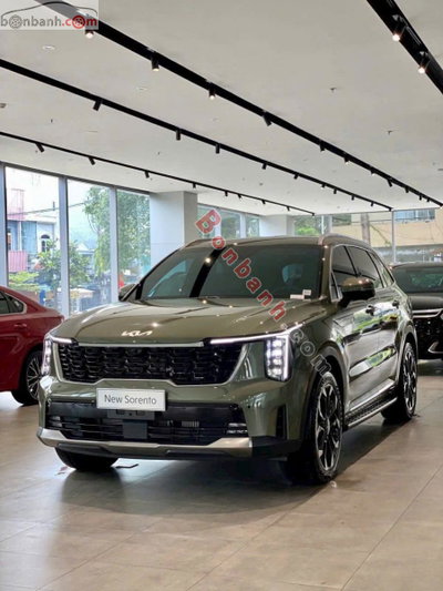 Xe Kia Sorento Signature 2.5G AT 2026