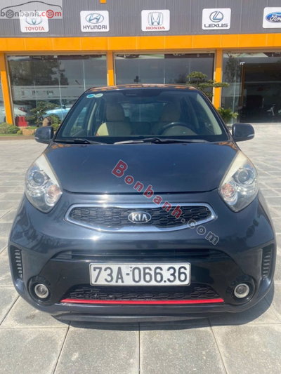 Xe Kia Morning Si AT 2016