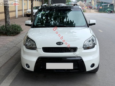 Xe Kia Soul 4U 1.6 AT 2008