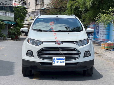 Xe Ford EcoSport Titanium 1.5L AT 2016