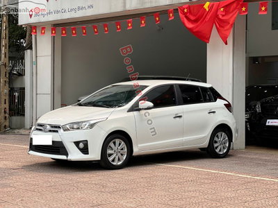 Xe Toyota Yaris 1.3G 2016