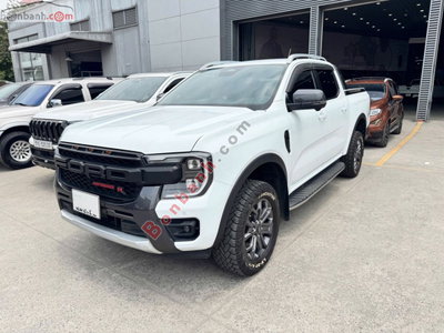 Xe Ford Ranger Wildtrak 2.0L 4x4 AT 2023