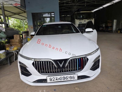 Xe VinFast Lux A 2.0 Cao cấp 2022