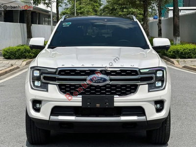 Xe Ford Everest Platinum 2.0L 4x4 AT 2024