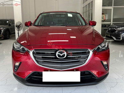 Xe Mazda CX3 Luxury 1.5 AT 2025