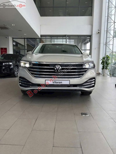 Xe Volkswagen Viloran Luxury 2025
