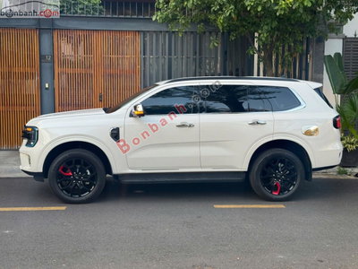 Xe Ford Everest Ambiente 2.0L 4x2 AT 2024
