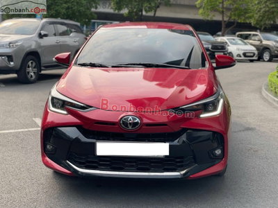 Xe Toyota Vios G 1.5 CVT 2024