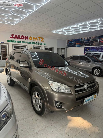 Xe Toyota RAV4 Limited 2.4 AT AWD 2009