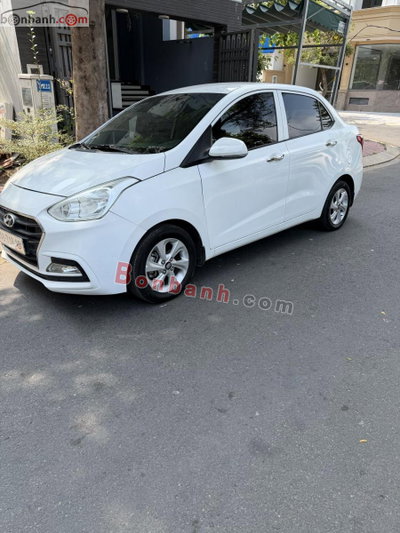 Xe Hyundai i10 Grand 1.2 MT Base 2019