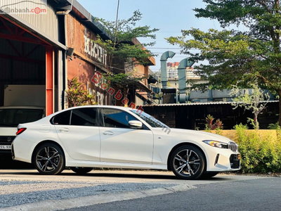 Xe BMW 3 Series 320i M Sport 2023