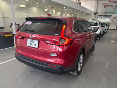 Honda CRV 2025 7 chỗ Đỏ