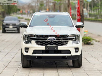 Xe Ford Everest Titanium 2.0L 4x2 AT 2024