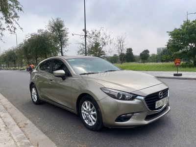 Mazda 3 2017 - 68.000 km
