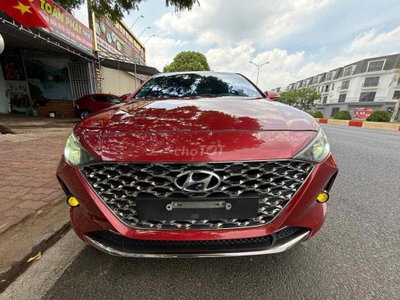 Hyundai Accent 2021 Đỏ