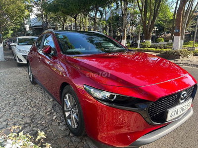 Mazda 3 2024 Luxury 40000 km Đỏ